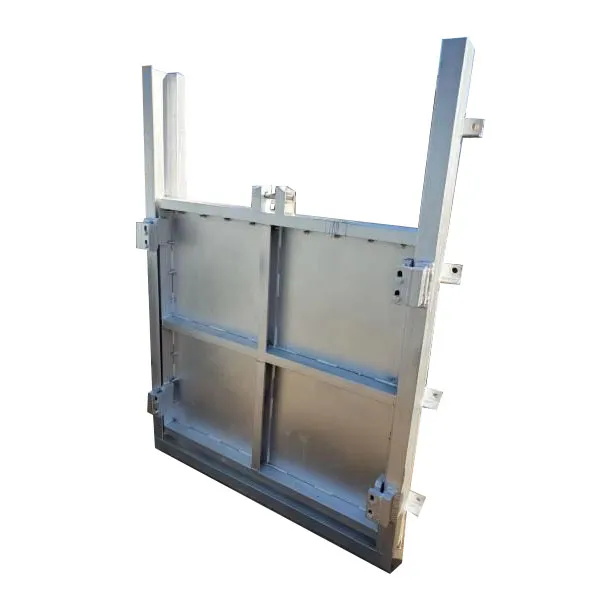 Installatie en onderhoud van penstocks: een uitgebreide gids