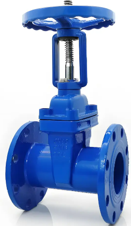 Schuifafsluiters: schuifafsluiters met stijgende steel en niet-stijgende