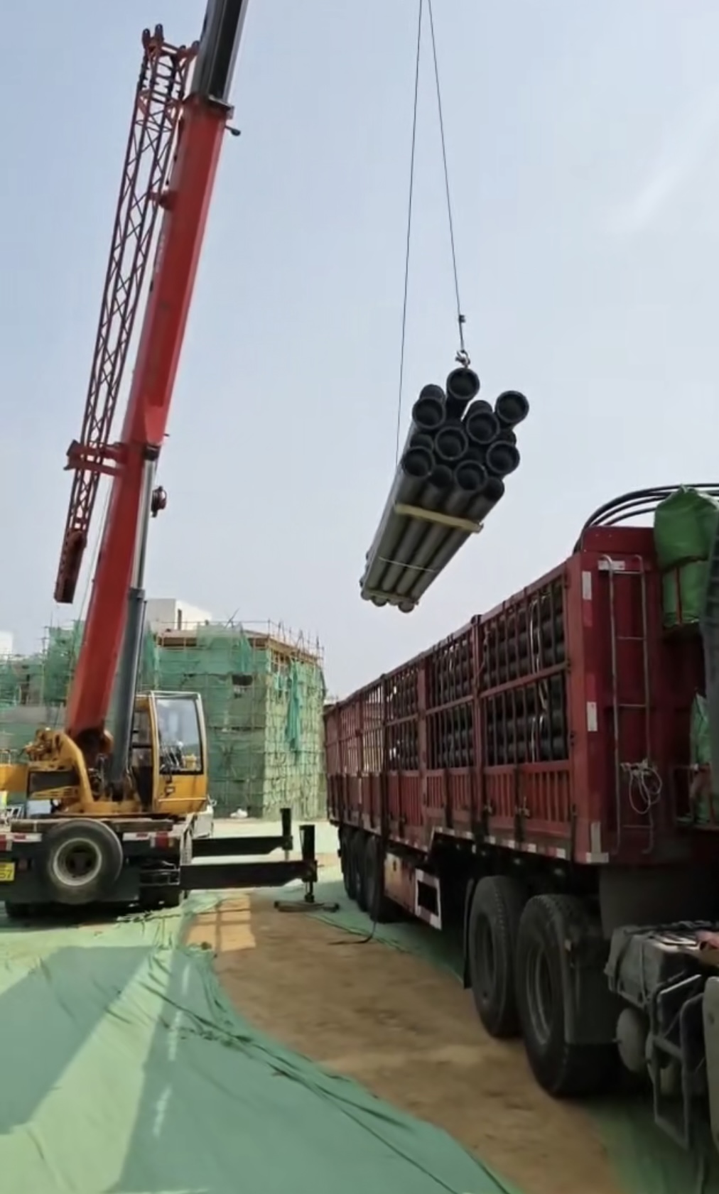 Hoogwaardige K9-buisfittingen geleverd tegen concurrerende prijzen