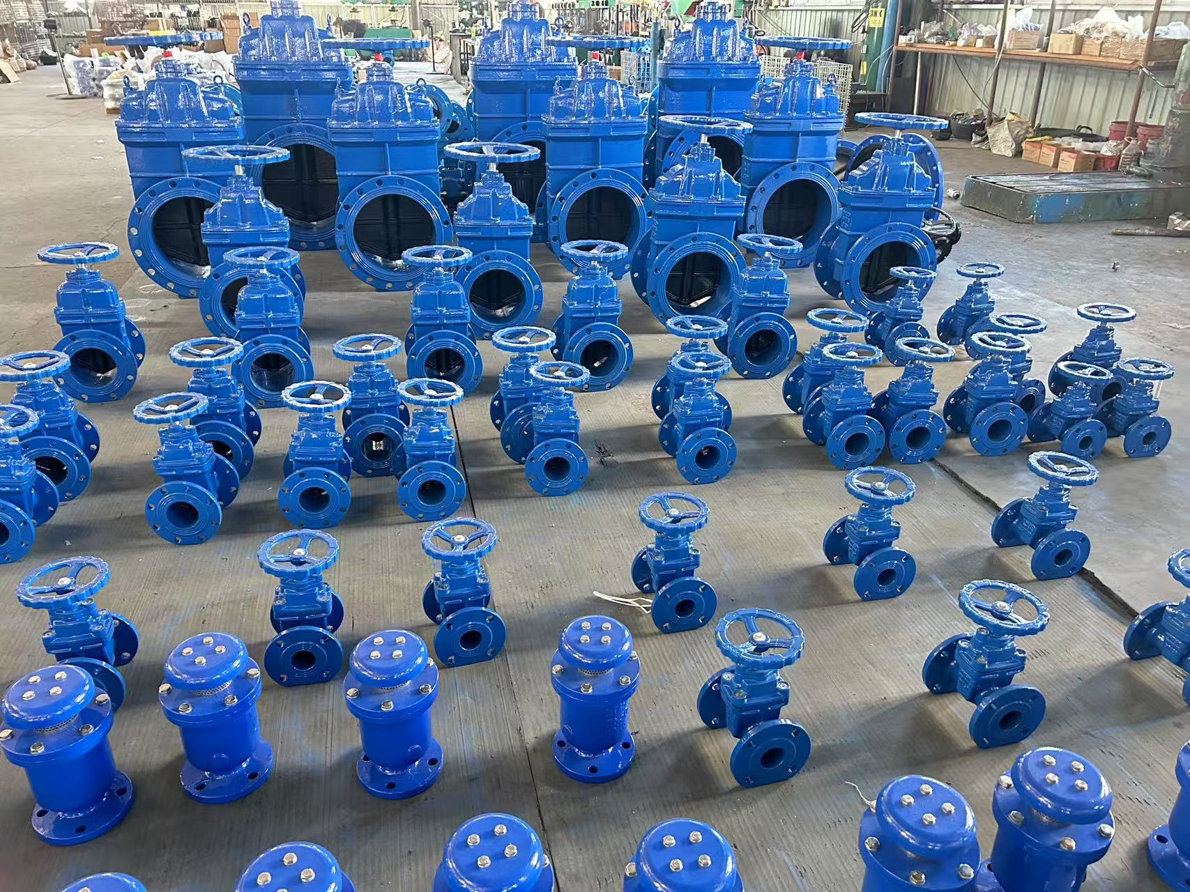 Hoogwaardige en betaalbare schuifafsluiters nu beschikbaar voor wereldwijde verzending!