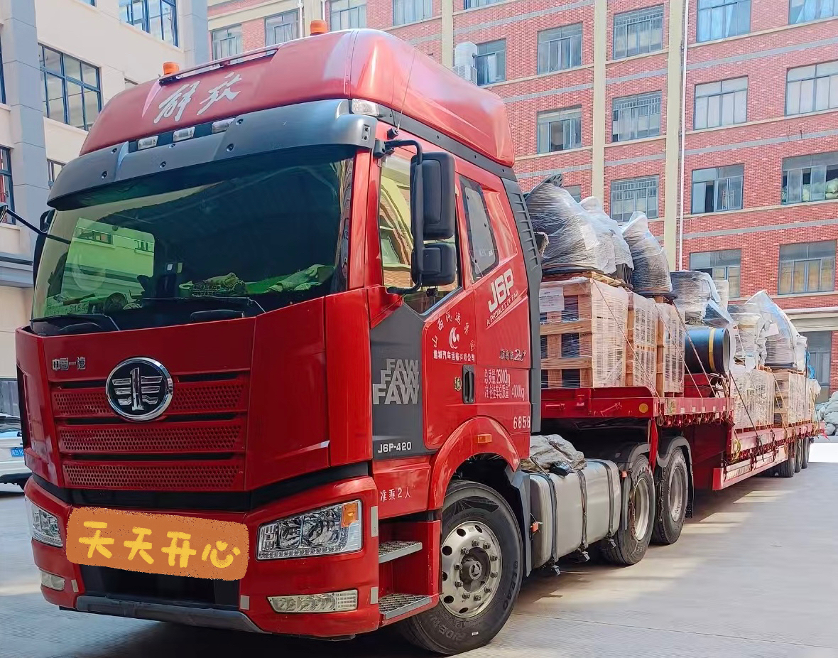 Een breed scala aan hoogwaardige gietijzeren buisfittingen