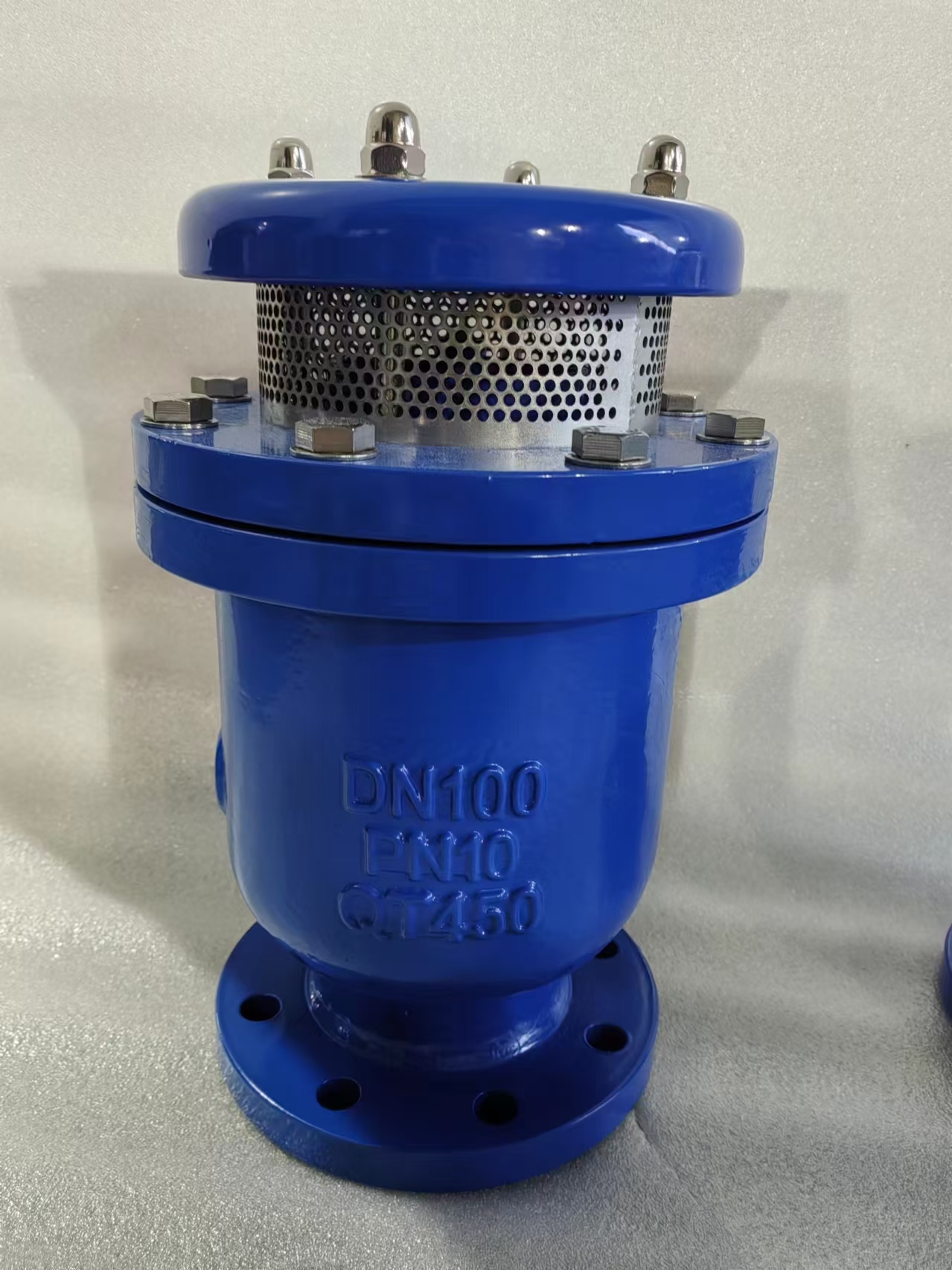 Inleiding tot hoogwaardige flensluchtkleppen