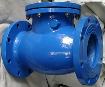 Terugslagkleppen: functie, toepassingen en industrieel gebruik