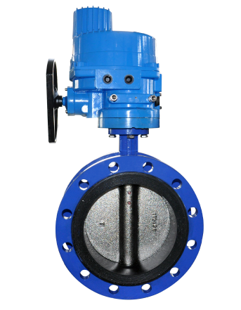 Verschil tussen excentrische en concentrische vlinderkleppen