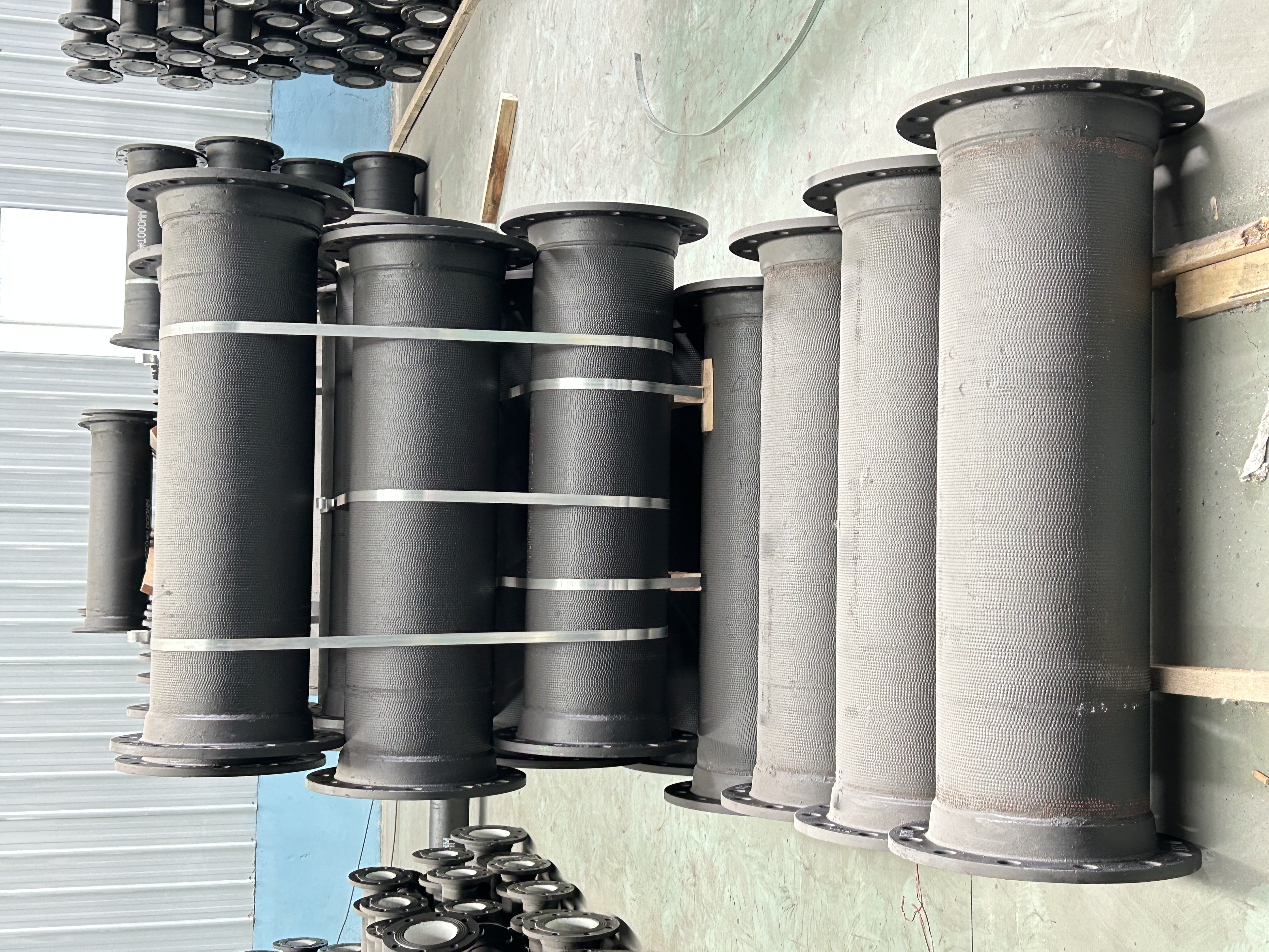 Gietijzeren fittingen: superieure sterkte, onverslaanbare waarde, universele toepassing