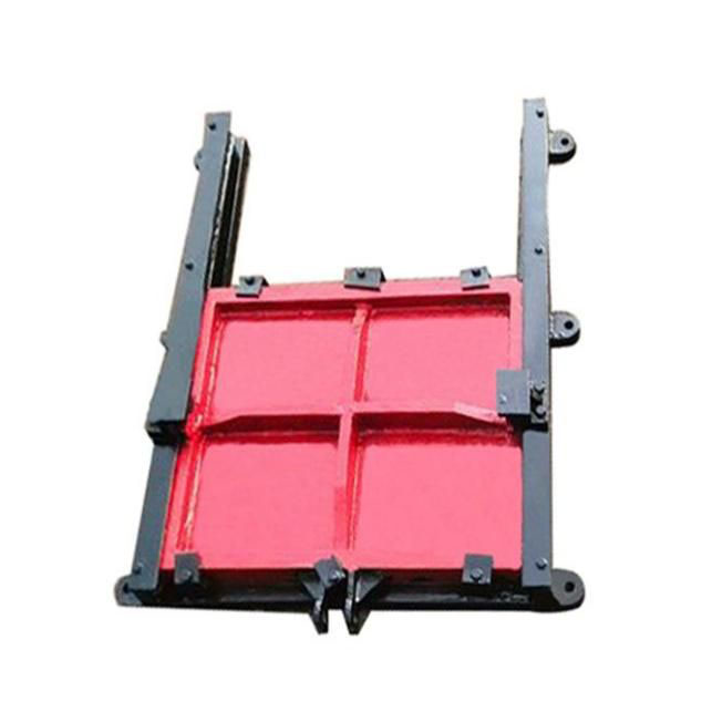 Waarom kiezen voor een vierkante gietijzeren schuifpoort voor uw waterbeheersingsbehoeften